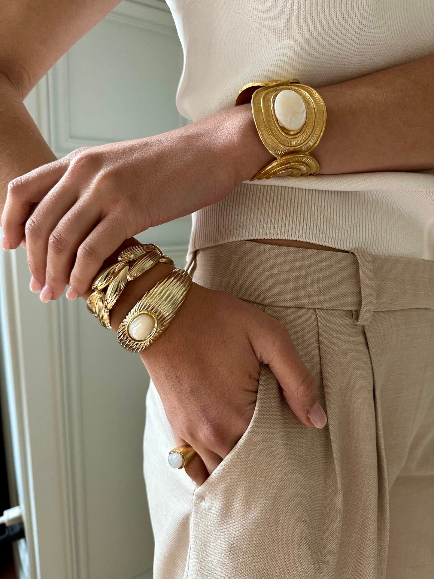 Bracciale Madreperla