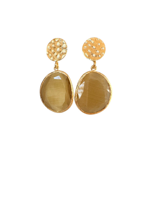Orecchini Petra - Gold