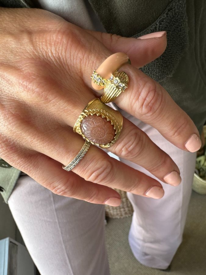 Anello contrarie pesca