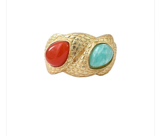 Anello Serpente